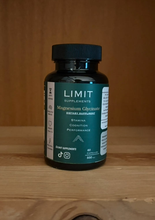 Limit Magnesium Glycinate